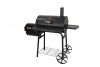 Smoker ACTIVA BBQ Smoker Washington 2 Grillflächen je 29 cm x 39,5 cm Smoker ACTIVA BBQ Smoker Washington 2 Grillflächen je 29 cm x 39,5 cm